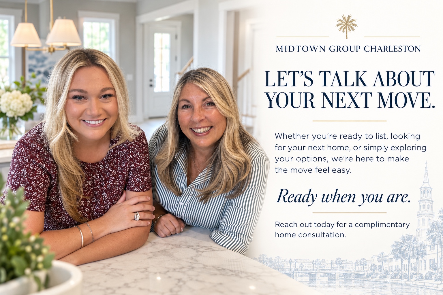 Midtown Group Charleston team