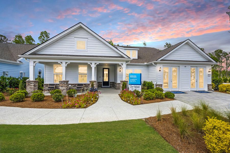 Del Webb Point Hope