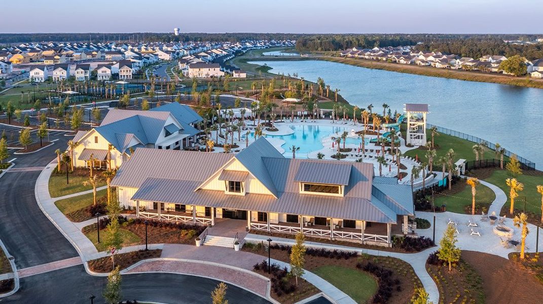 Carnes Crossroads amenity center