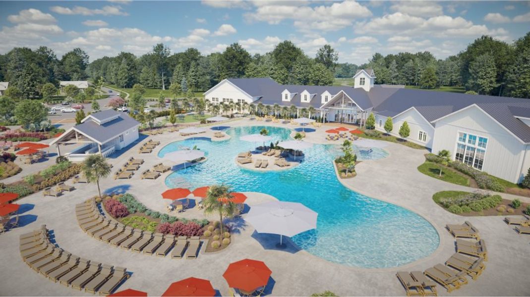Summers Corner pool